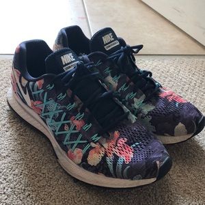 Men’s Nike Air Pegasus 32 - floral print